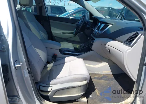 2018 Hyundai Tucson Value из США, поврежденный, VIN KM8J3CA20JU678220